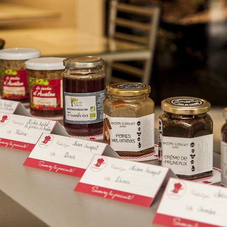 Brit Hotel Cahors - Le France エクステリア 写真