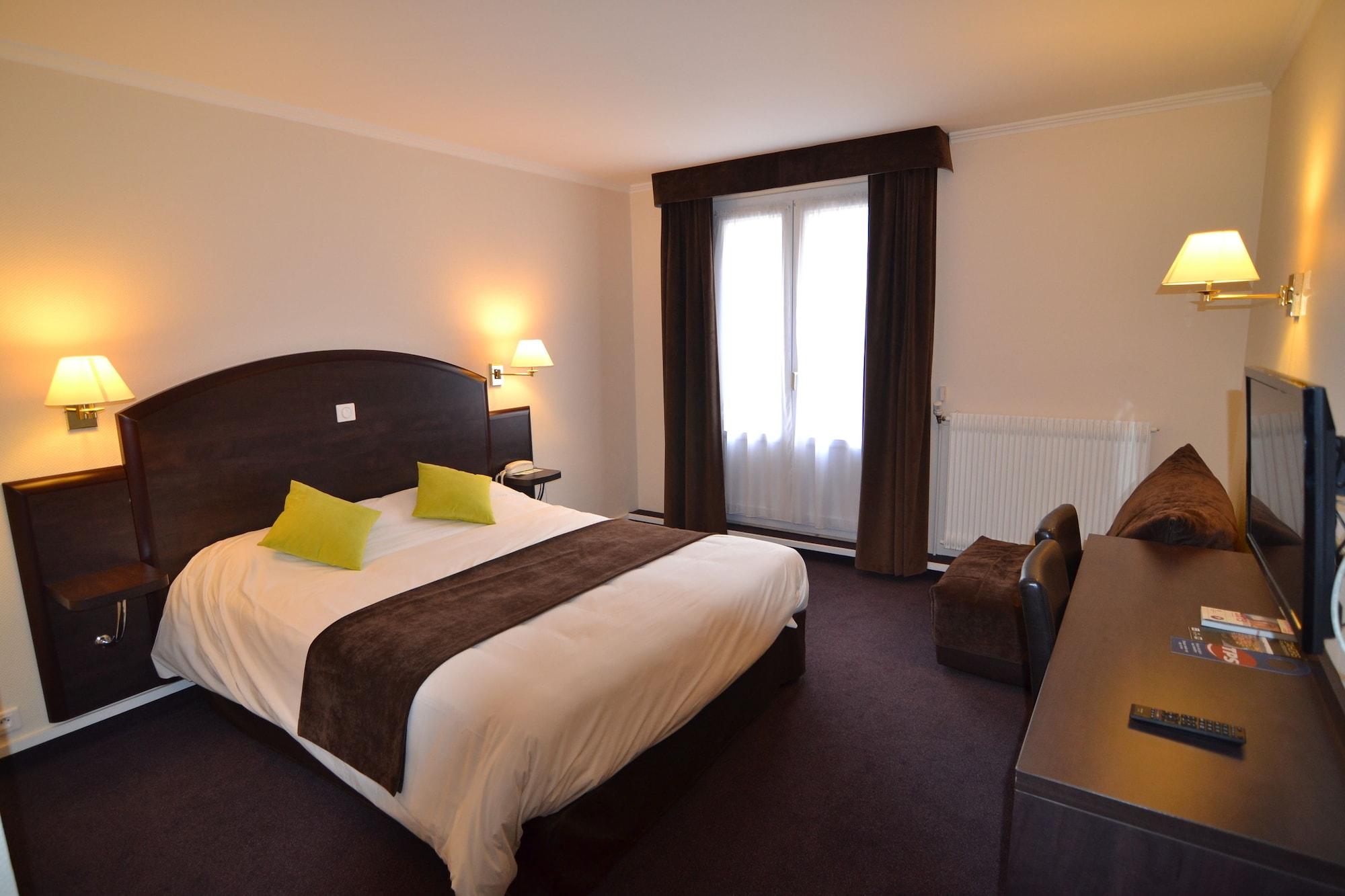 Brit Hotel Cahors - Le France エクステリア 写真