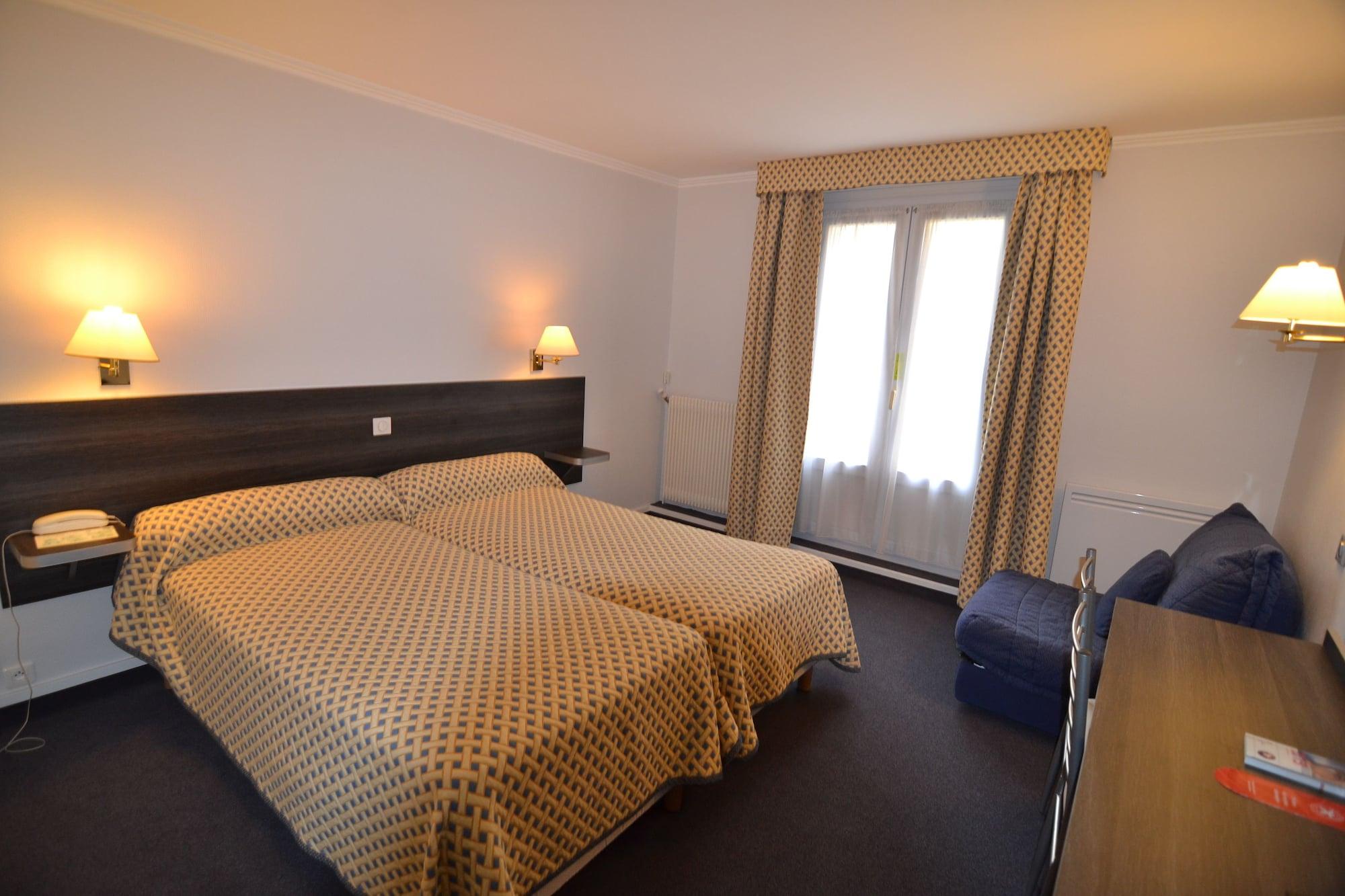 Brit Hotel Cahors - Le France エクステリア 写真