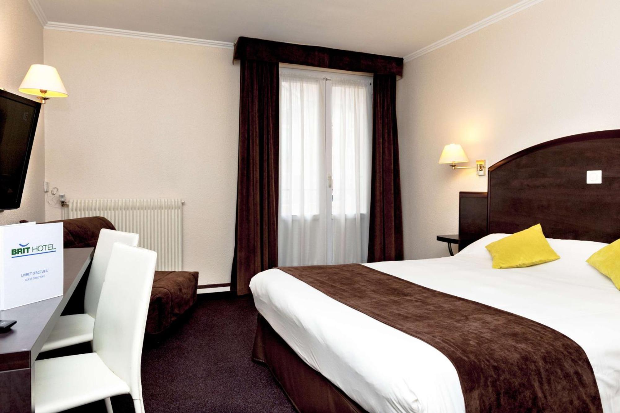 Brit Hotel Cahors - Le France エクステリア 写真