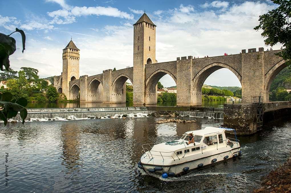 Brit Hotel Cahors - Le France エクステリア 写真