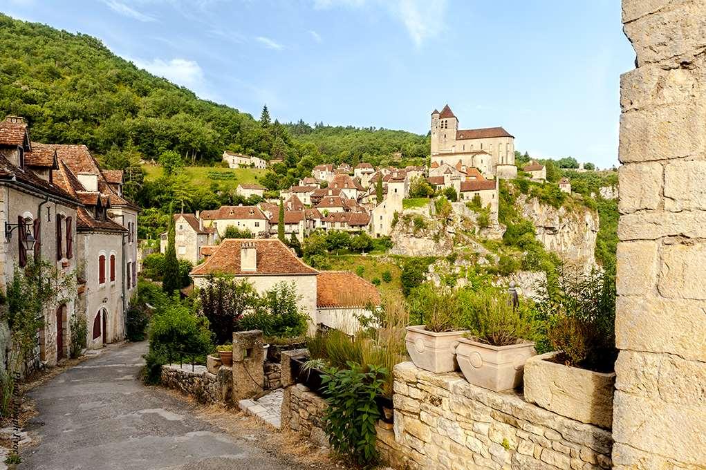 Brit Hotel Cahors - Le France エクステリア 写真
