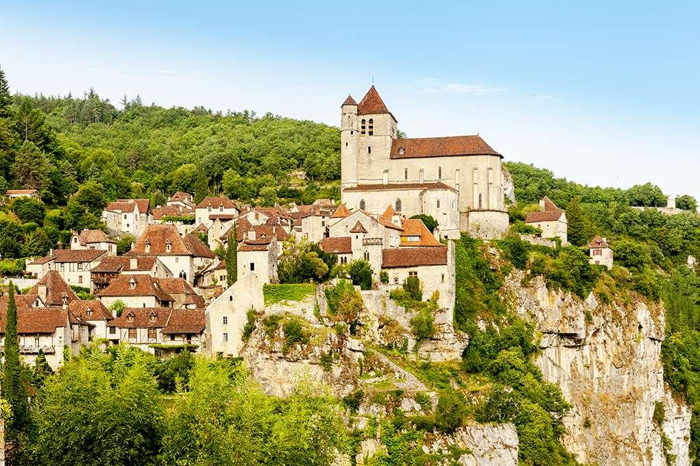 Brit Hotel Cahors - Le France エクステリア 写真