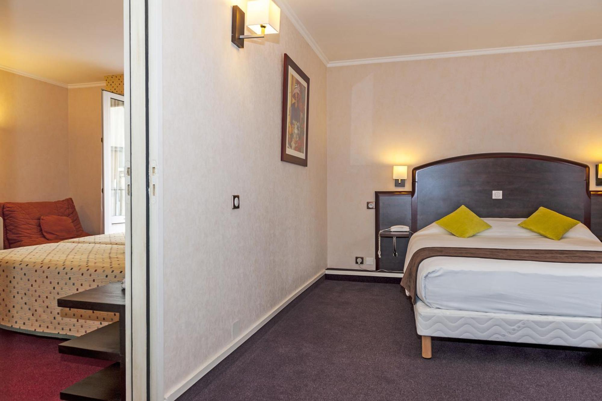 Brit Hotel Cahors - Le France エクステリア 写真