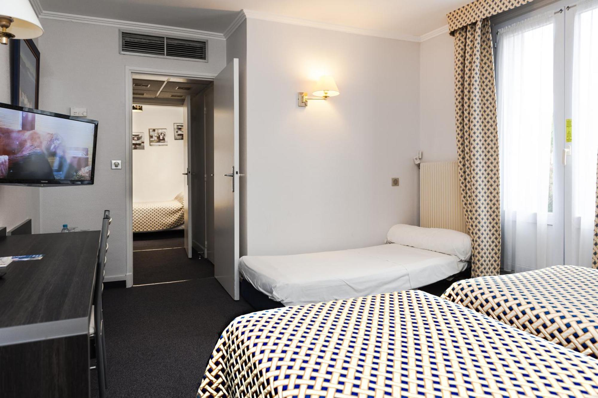 Brit Hotel Cahors - Le France エクステリア 写真