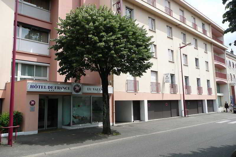 Brit Hotel Cahors - Le France エクステリア 写真