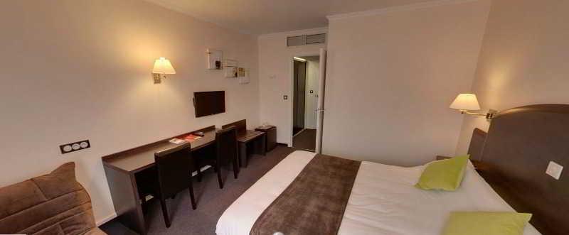 Brit Hotel Cahors - Le France エクステリア 写真