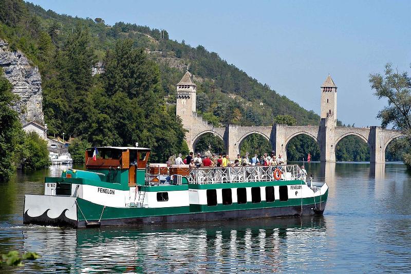 Brit Hotel Cahors - Le France エクステリア 写真