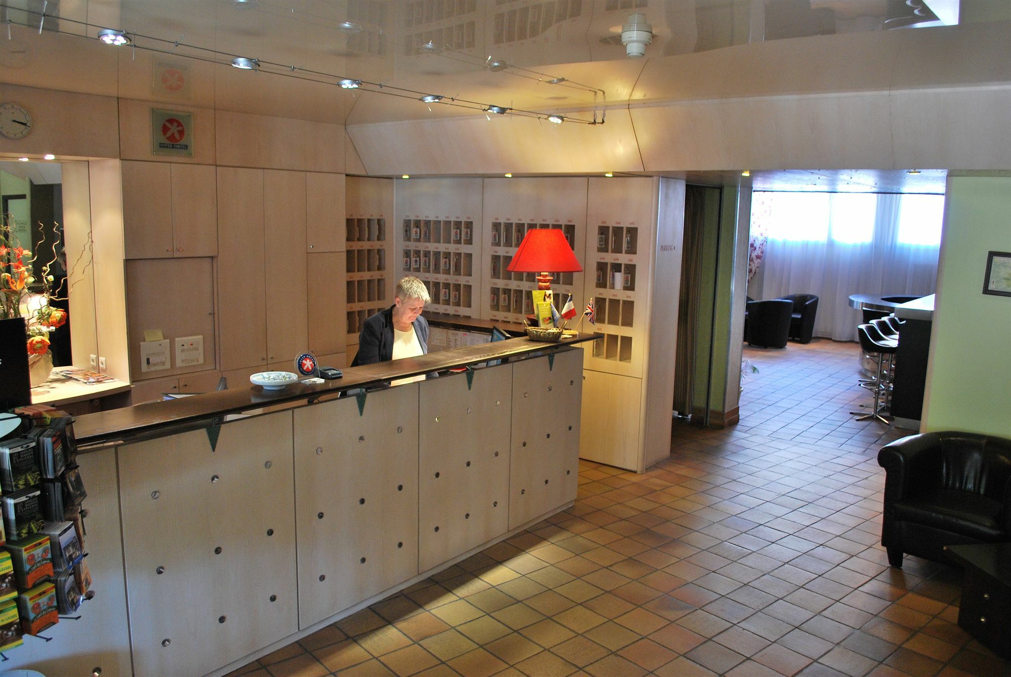 Brit Hotel Cahors - Le France エクステリア 写真