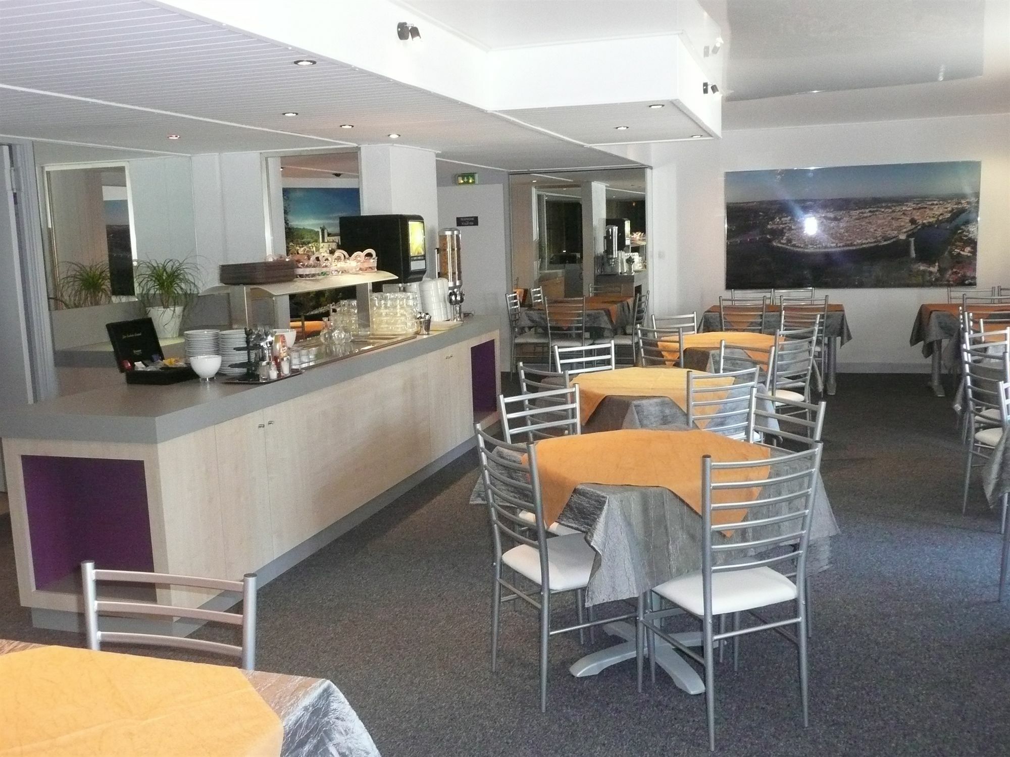 Brit Hotel Cahors - Le France エクステリア 写真